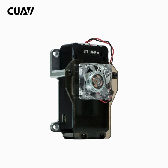 Original CUAV 4G LTE Link SE Cloud Service Selution Flight Drone Data Video Transmission Team Work Racing Drone